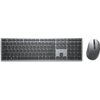 Комплект безжична клавиатура с мишка Dell KM7321W