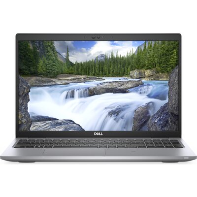 Лаптоп Dell Latitude 5520 - 15.6" FHD IPS, Intel Core i5-1135G7
