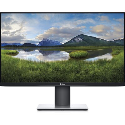 Монитор Dell P2720DC - 27" QHD IPS, 5г гаранция