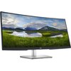 Извит монитор Dell P3421W - 34" Curved WQHD IPS