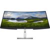 Извит монитор Dell P3421W - 34" Curved WQHD IPS