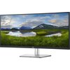 Извит монитор Dell P3421W - 34" Curved WQHD IPS