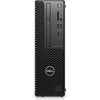 Компютър Dell Precision 3450 SFF - Intel Core i5-11500, 8GB RAM, 256GB SSD + 1TB HDD, Radeon Pro WX 3200