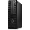 Компютър Dell Precision 3450 SFF - Intel Core i5-11500, 8GB RAM, 256GB SSD + 1TB HDD, Radeon Pro WX 3200