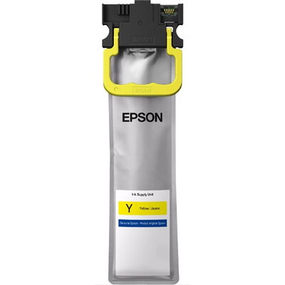 EPSON WorkForce Pro EM/EP-C800R Yellow XL Ink 5K