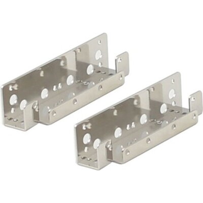 Evercool Адаптер SSD/HDD bracket 2.5"->3.5"->5.25"
