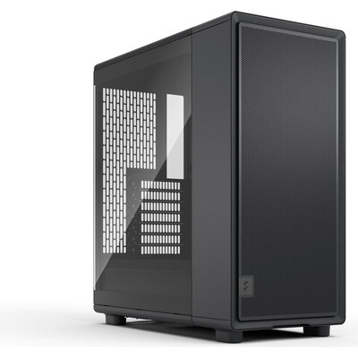 Кутия Fractal Design Epoch Black TG Light