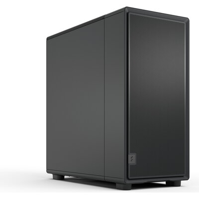 Кутия Fractal Design Epoch XL Black Solid
