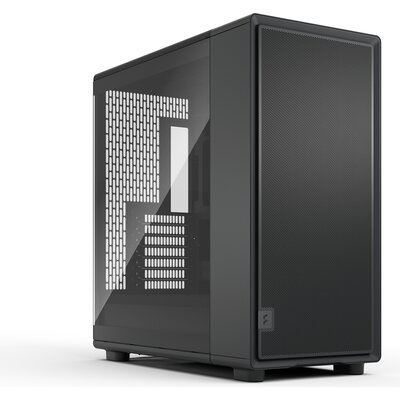 Кутия Fractal Design Epoch XL Black TG Light tint