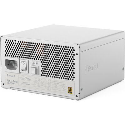 Захранване Fractal Design Ion 3 Gold 1000W White