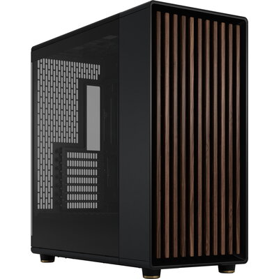 Кутия Fractal Design North XL RC Charcoal Black TG Dark