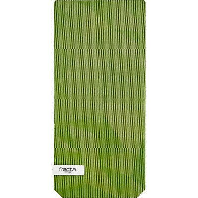 Преден панел Fractal Design Color Mesh Panel for Meshify C, Green
