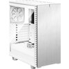 Кутия Fractal Define 7 Compact White TG Light