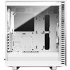 Кутия Fractal Define 7 Compact White TG Light