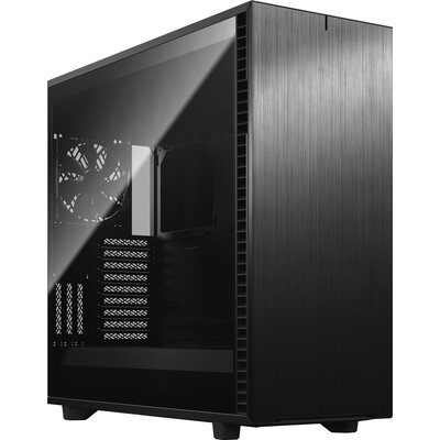 Кутия Fractal Design Define 7 XL Black TG Dark Tint