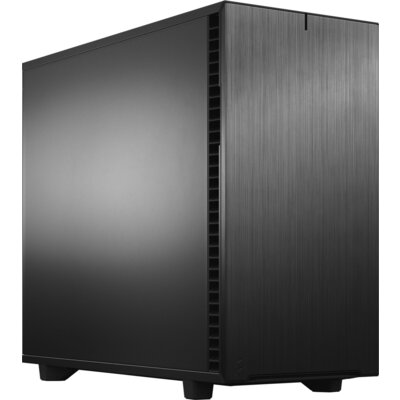 Кутия Fractal Design Define 7 Black