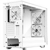 Кутия Fractal Design Define 7 White TG Clear Tint