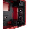 Кутия Fractal Design Focus G - Mystic Red