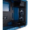 Кутия Fractal Design Focus G - Petrol Blue