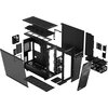 Кутия Fractal Design Meshify 2 XL Black TG Light Tint