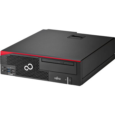 Компютър Fujitsu ESPRIMO D556 - i7-7700, 8GB