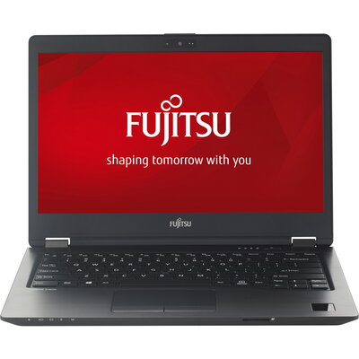 Лаптоп Fujitsu LIFEBOOK U748 - 14” FHD IPS, i7-8550U, 8GB