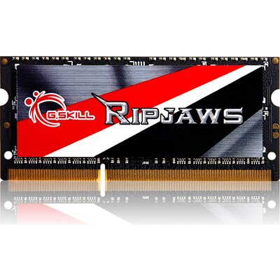 SO-DIMM RAM G.SKILL Ripjaws 8GB DDR3L-1600