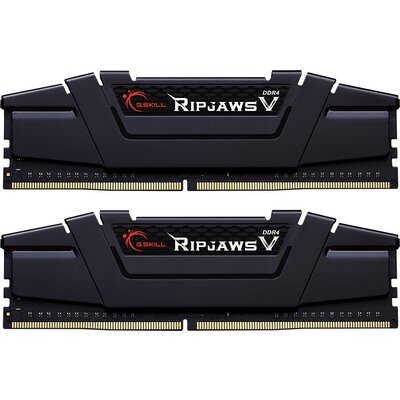 RAM G.SKILL Ripjaws V 16GB (2x8GB) DDR4-3600, Classic Black