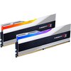 RAM G.SKILL Trident Z5 RGB Silver 32GB (2x16GB) DDR5-6000