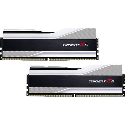 RAM G.SKILL Trident Z5 Silver 32GB (2x16GB) DDR5-6000