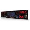 Геймърски комплект Gembird GGS-UMGL4-01 Ultimate 4-in-1 Gaming kit "Phantom"