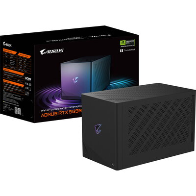 Видео карта GIGABYTE AORUS RTX 5090 AI BOX