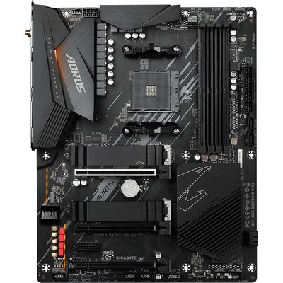 Дънна платка GIGABYTE B550 AORUS Elite AX V2