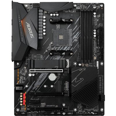 Дънна платка GIGABYTE B550 AORUS Elite V2