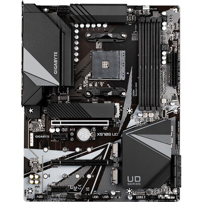 Дънна платка GIGABYTE X570S UD