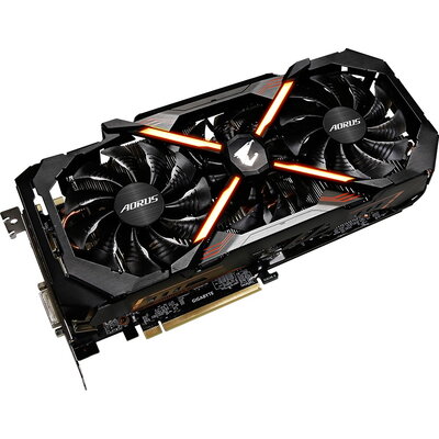 Видео карта GIGABYTE AORUS GeForce GTX 1080 Ti Xtreme Edition 11G