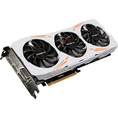 Видео карта GIGABYTE GeForce GTX 1080 Ti Gaming OC 11G 