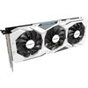 Видео карта GIGABYTE GeForce RTX 2060 SUPER GAMING OC 3X WHITE 8G
