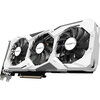 Видео карта GIGABYTE GeForce RTX 2060 SUPER GAMING OC 3X WHITE 8G