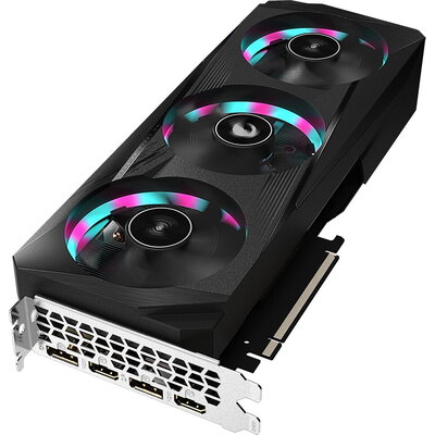 Видео карта GIGABYTE AORUS GeForce RTX 3060 Ti ELITE 8G (rev. 2.0)