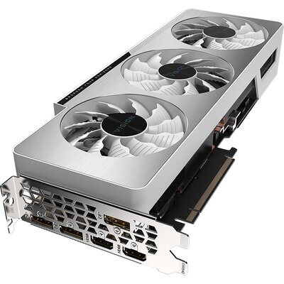 Видео карта GIGABYTE GeForce RTX 3080 VISION OC 10G (rev. 2.0)