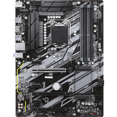 Дънна платка GIGABYTE Z390 UD