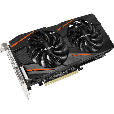 Видео карта GIGABYTE Radeon RX 580 Gaming 8G MI