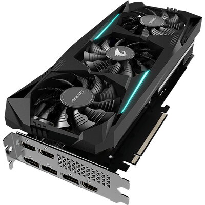 Видео карта GIGABYTE AORUS Radeon RX 5700 XT 8G