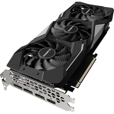 Видео карта GIGABYTE Radeon RX 5700 GAMING OC 8G