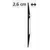 Стенна стойка за TV HAMA, 32"-56"