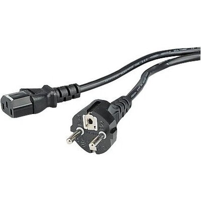 Удължителен захранващ кабел HAMA-29934, 3-pin socket, 1.5 m