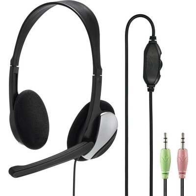 Слушалки HAMA Essential HS-P100