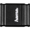 Флаш памет HAMA Smartly 3in1, 32GB, Черна, Micro USB adapter