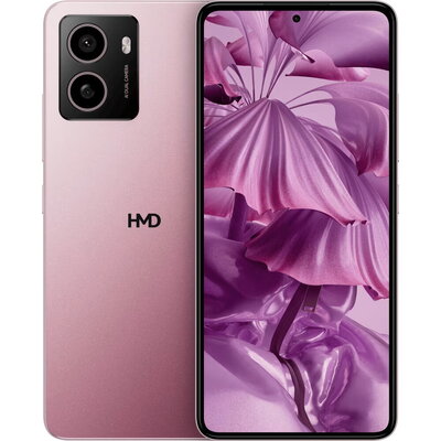 Смартфон HMD PULSE, Dreamy Pink, 64GB / 4GB RAM